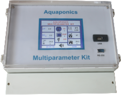 Aquaponics Multiparameter Kit