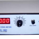 Digital Conductivity Meter – manual
