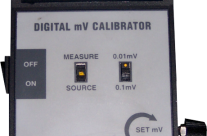 Digital mV Calibrator