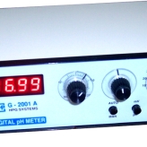 Digital pH Meter with ATC