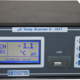Process Scanner and Data Logger