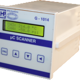 uC 4 Channel Scanner and Data Logger
